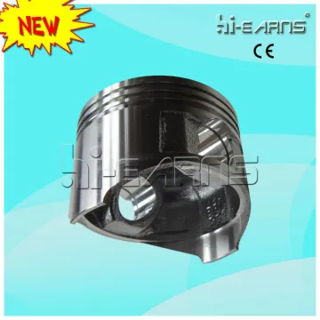 168F gasoline engine piston ring diesel piston