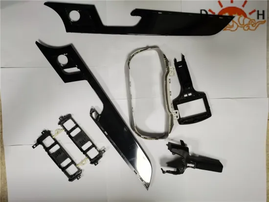 2 precision shot plastic injection molding tools process