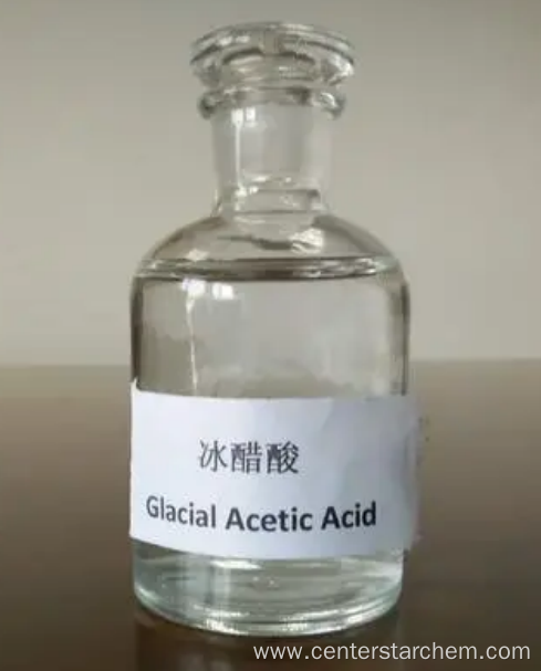 Glacial Acetic Acid CH3COOH 99.5% Food Grade