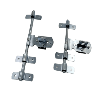 Hot Sale Thickening Galvanized Door Latch Bolt for Cupboard