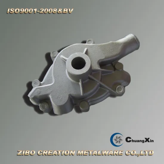 AW7160 Auto Water Pump Housing/Aluminum Gravity Die Casting