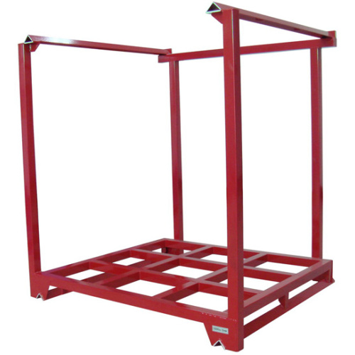 Stack Rack with Triangle Railways