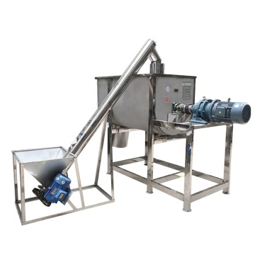 Food Grade Stainless Steel Mixer for Noodles, Chocolate, Protein Powder, and Seasonings