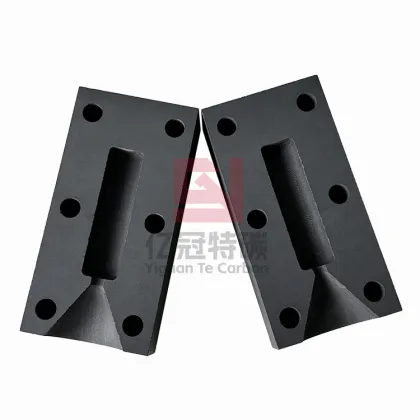 Diamond tools sintering graphite mold