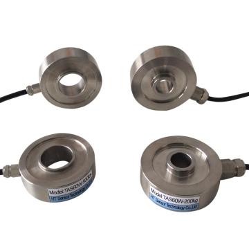 Through hole load cell 200kg for force measurement