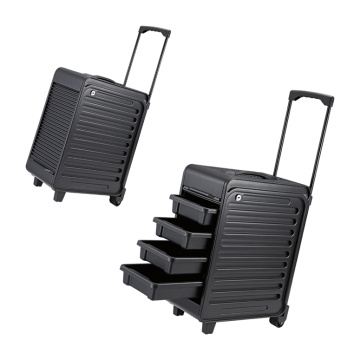 Multifunction Storage Mobile Trolley Cart