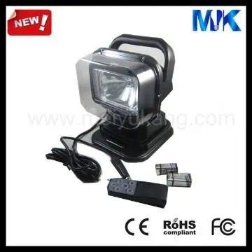 meiyukang HID search light HID working light remote control light MK