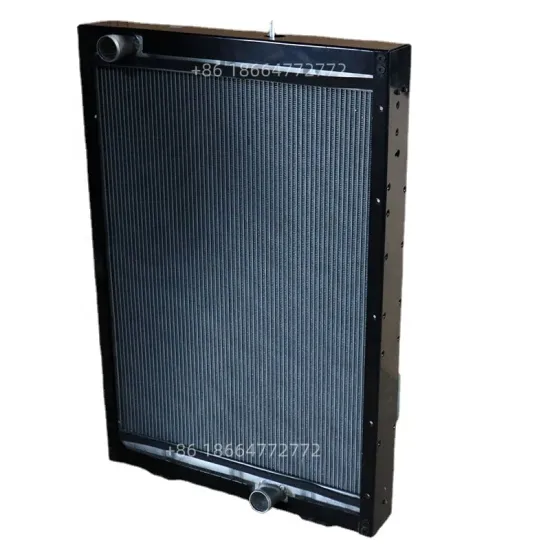 High Quality Engine Cooling System Water Cooler 1301010 Aluminum Radiator Core for Bus