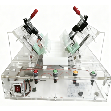 Карыстальніцкія тэставыя прыстасаванні Частка