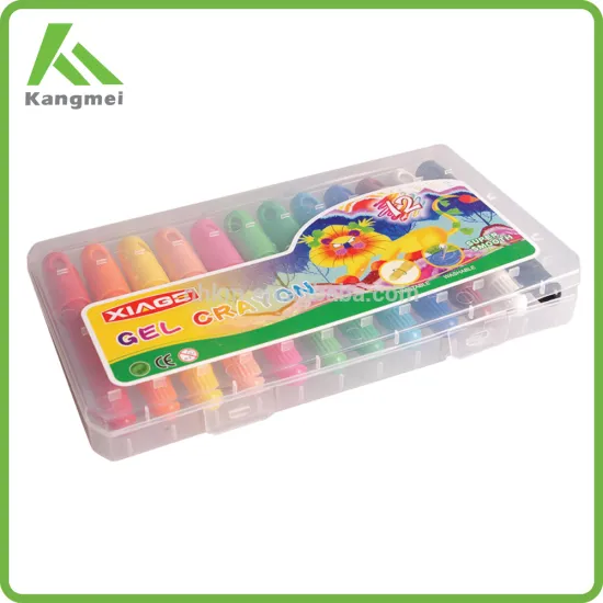 Customized Stationary Silky highlighter crayon