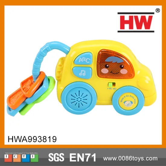 Ideas Cartoon Free Wheel Infant Toy
