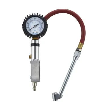 Easy Operating Digital Tire Pressure Gauge for Inflating