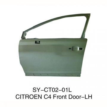 Front Doors for Citroen C4