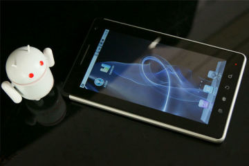 Cheap Touch Screen 7 Inch Pad Boxchip Android 2.3 Tablet With Stable Wifi