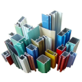 Custom aluminum extruded profile industrial aluminum profile