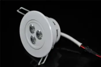 China Manufacturer Best Quality 3W LED Ceiling Light Higher Brightness