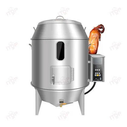 Commercial Electric Roast Chicken & Peking Duck Roaster - Factory Price