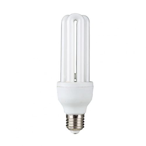 3U Energibesparande glödlampa E27