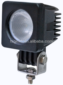 2"/10W led work light car accessories