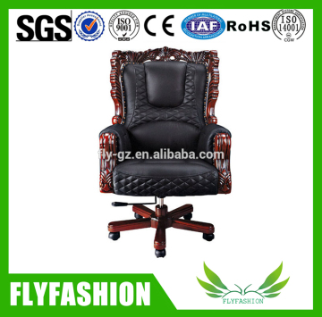 Executive luxury leather office chair dubai furniture, High end office furniture