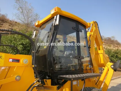 CASE Backhoe Loader 2.5 Ton