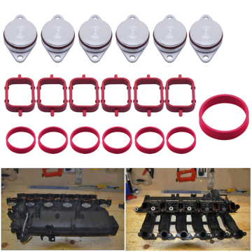 Kit de reparación para modelos BMW 6*22 mm / 6*33 mm