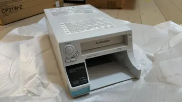 Medical Hospital MitsubishI Color Video Printer Ultrasound