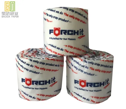 soft Toilet Paper 3 ply