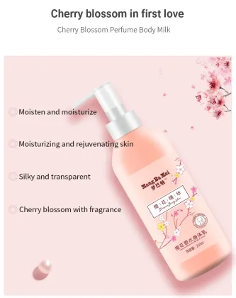 Body Lotion Moisturizing Dry Skin Care Cream