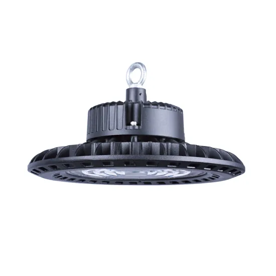 Die Casting Suspension Installation Industrial High Bay UFO LED Lighting Fixtures