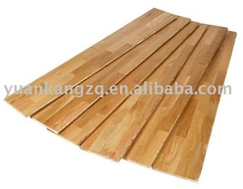 wood flooring- Oak engineered three-layer hardwood