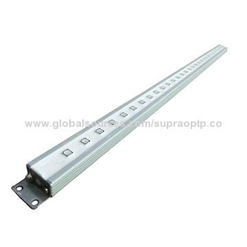 30-piece Linear Separable LED Strips, Available in R/G/B/Y/RGB/W/WW Color with 50,000 Hours Lifespan