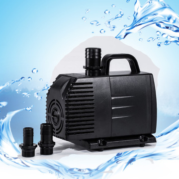 Barst Multi-Funktionen hohe Durchflussrate zirkulierende Wasserteichpumpe
