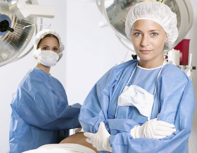 Medical Surgical Drape Packs 