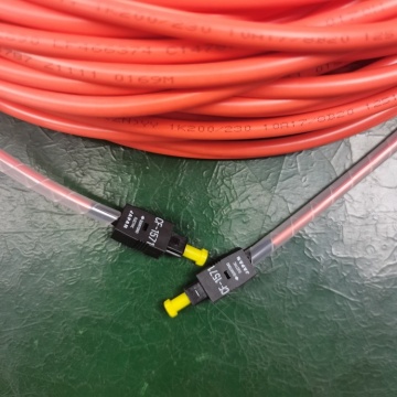 สายไฟเบอร์ออปติก CF-1571 TOCP151