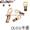 Copper Cable Terminal Ends Copper Tube Terminals Copper Cable Terminal Lugs Manufactory