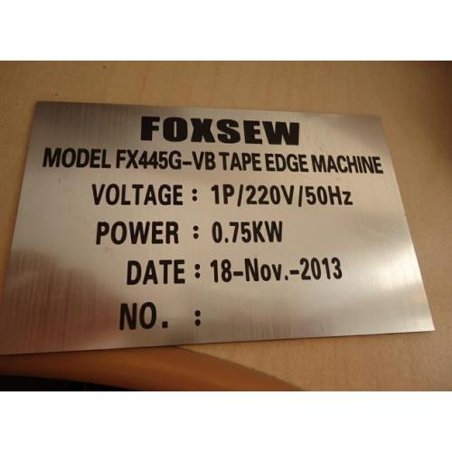 Machine à coudre de matelas