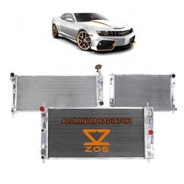 High Quality Radiator for Buick Allure/LaCrosse & Chevrolet Impala/Monte Carlo & Pontiac Grand Prix 2004-2009