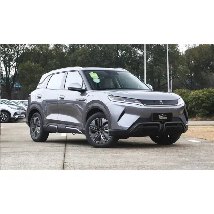 Fast-Charging BYD Yuan UP 2024: Brand New Smart Electric Car for Sale in China