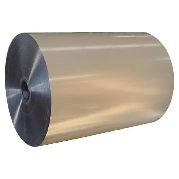 coated aluminium coil/foil