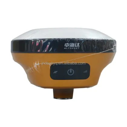 Hi Target GNSS Receivers and Survey Equipment