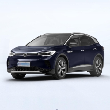 استخدام VW ID 4 CROZZ: 600km الكهربائية سيارات الدفع الرباعي للبيع
