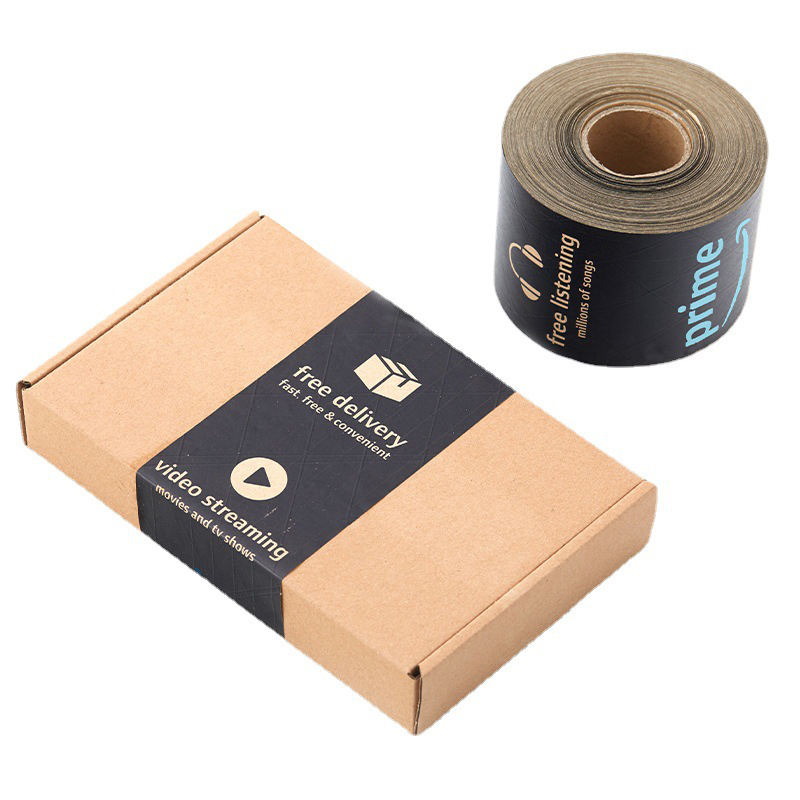 self adhesive kraft tape