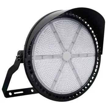 Outdoor LED Flood Lights: 750W, 800W, and 1000W High-Power Lighting Solutions for Sport Stadiums