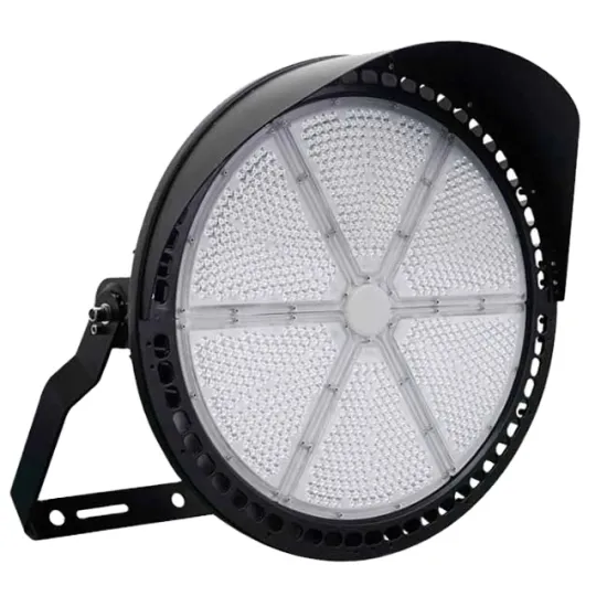 Outdoor LED Flood Lights: 750W, 800W, and 1000W High-Power Lighting Solutions for Sport Stadiums