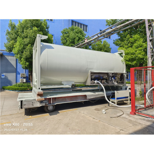 21000l 20FT LNG Tank Container