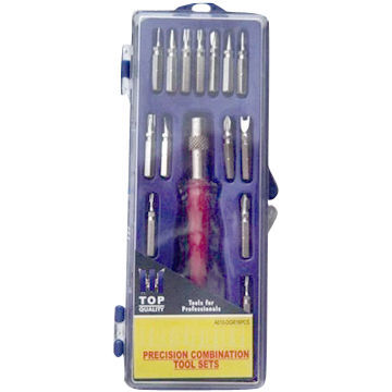 16-piece Screwdriver Set, Drop Forged and Heat TreatedNew