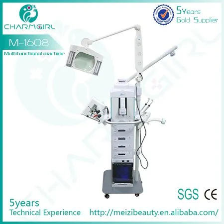 2015 best multifunction beauty machine skin care equipment