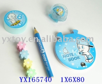 HEADER OPP BAG STATIONARY SET,toys,Chenghai toys
