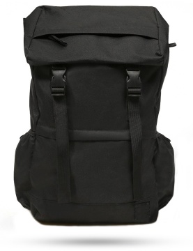 Large Lightweight Daypack Rucksack Backpack for Travel, College, Hiking, and Camping